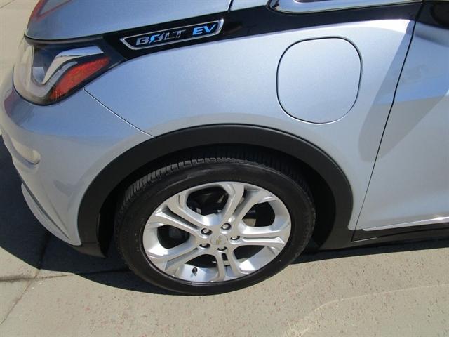 used 2017 Chevrolet Bolt EV car, priced at $13,990