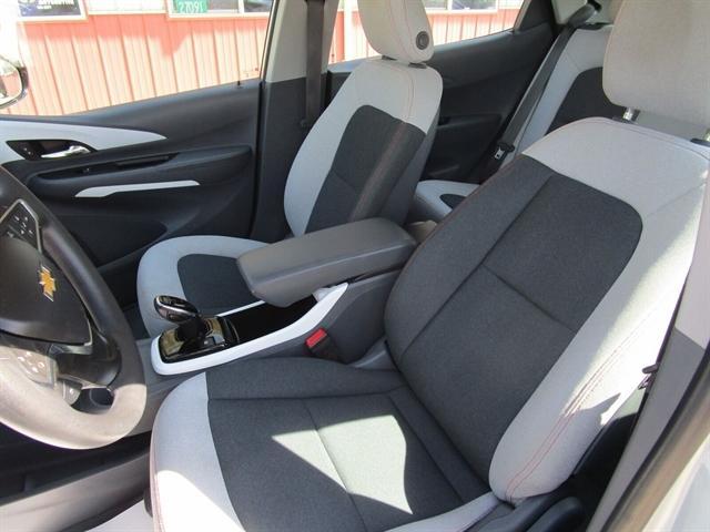 used 2017 Chevrolet Bolt EV car, priced at $13,990