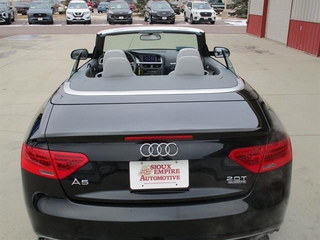 used 2016 Audi A5 car, priced at $11,990