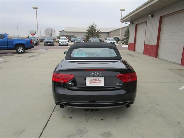 used 2016 Audi A5 car, priced at $11,990