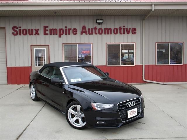 used 2016 Audi A5 car, priced at $11,990