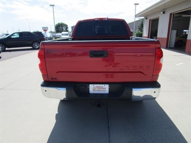 used 2017 Toyota Tundra car, priced at $29,990