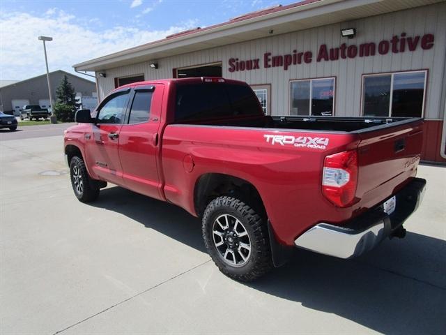 used 2017 Toyota Tundra car, priced at $29,990