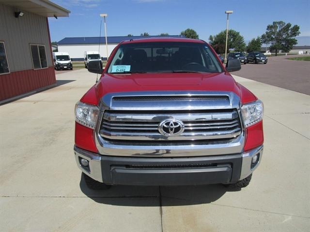used 2017 Toyota Tundra car, priced at $29,990
