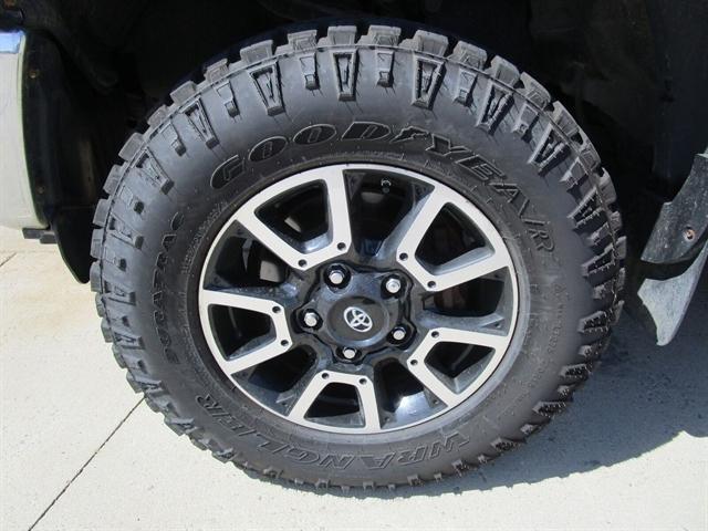 used 2017 Toyota Tundra car, priced at $29,990