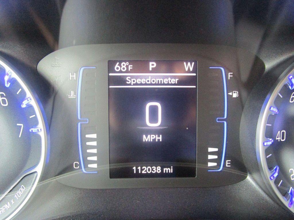 used 2018 Chrysler Pacifica car, priced at $14,990