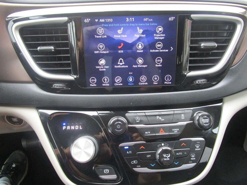 used 2018 Chrysler Pacifica car, priced at $14,990