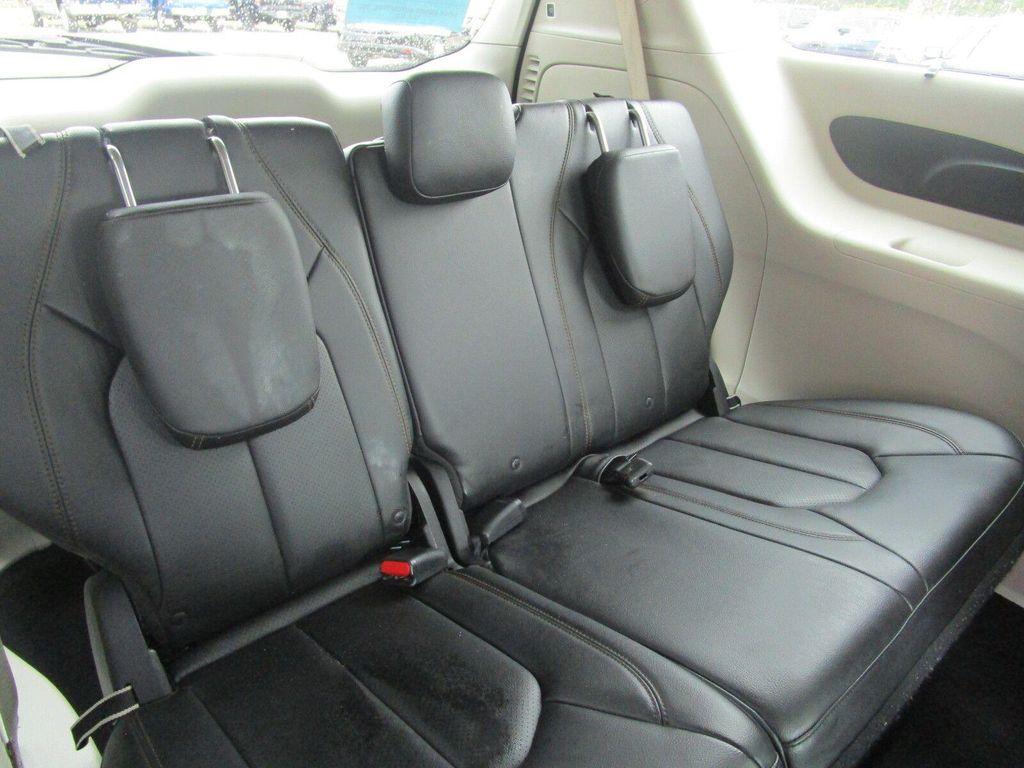 used 2018 Chrysler Pacifica car, priced at $14,990