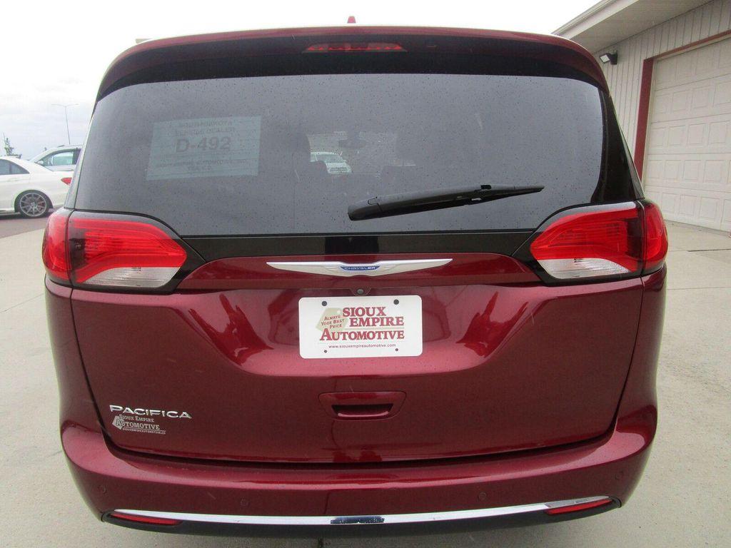 used 2018 Chrysler Pacifica car, priced at $14,990