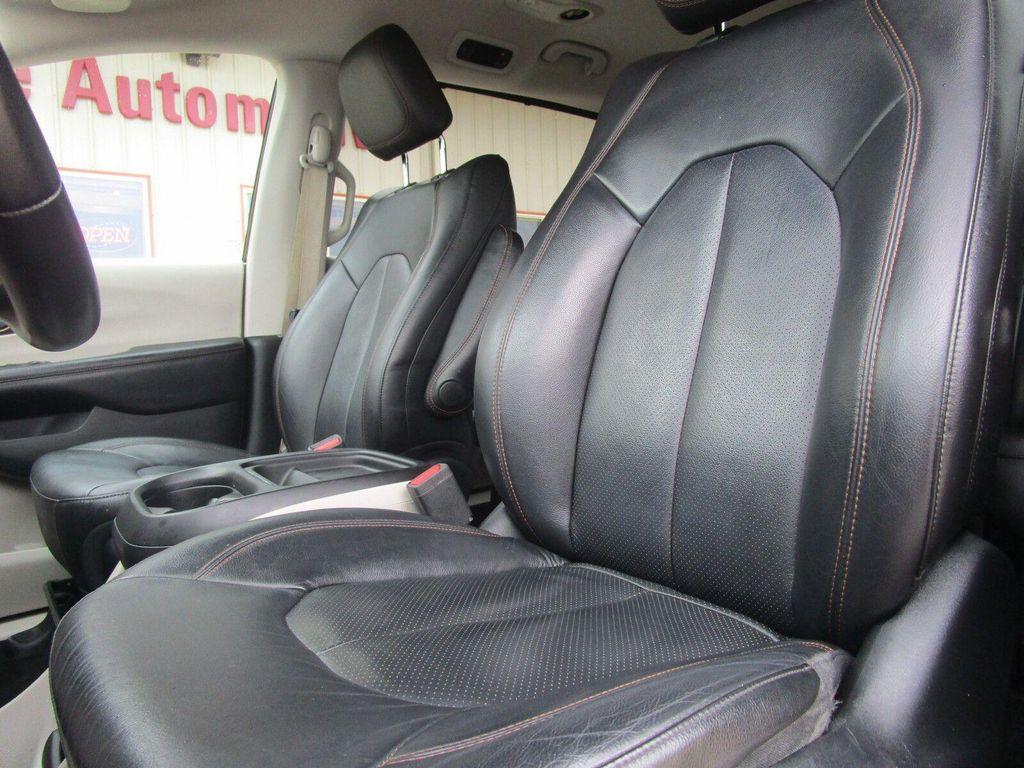 used 2018 Chrysler Pacifica car, priced at $14,990