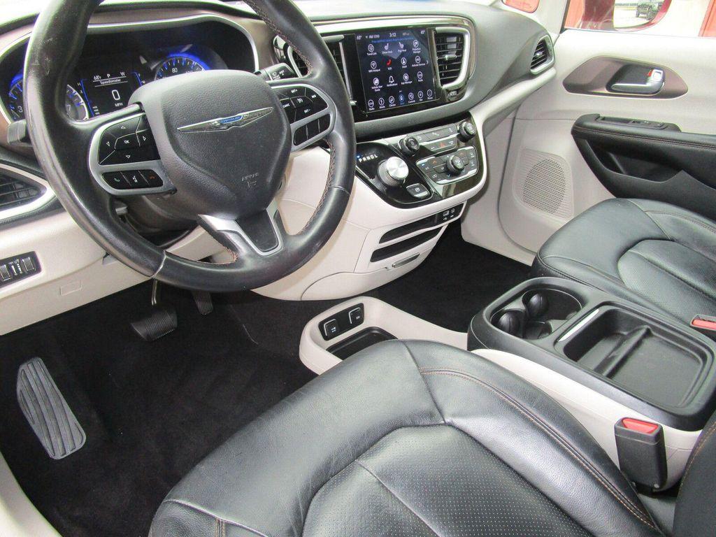 used 2018 Chrysler Pacifica car, priced at $14,990