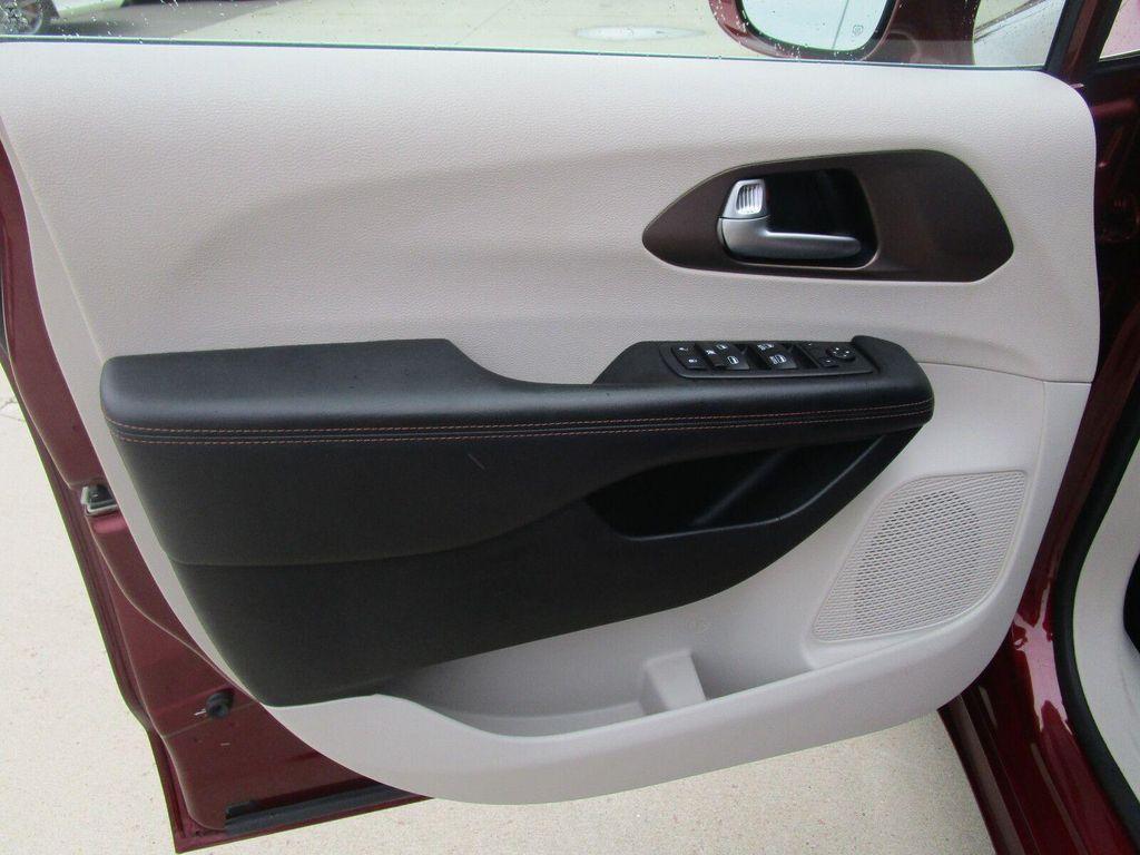 used 2018 Chrysler Pacifica car, priced at $14,990