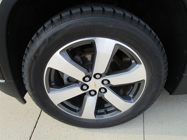 used 2020 Chevrolet Traverse car, priced at $21,990