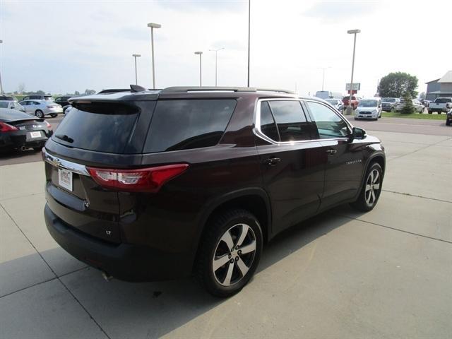 used 2020 Chevrolet Traverse car, priced at $21,990