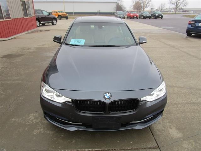 used 2016 BMW 328 car, priced at $22,990