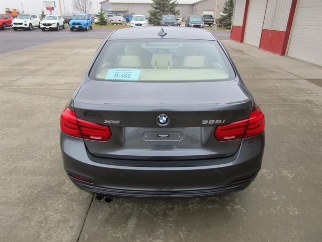 used 2016 BMW 328 car, priced at $22,990