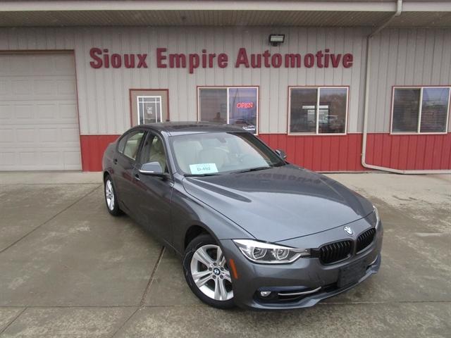 used 2016 BMW 328 car, priced at $18,299