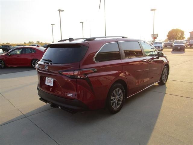 used 2022 Toyota Sienna car, priced at $48,990