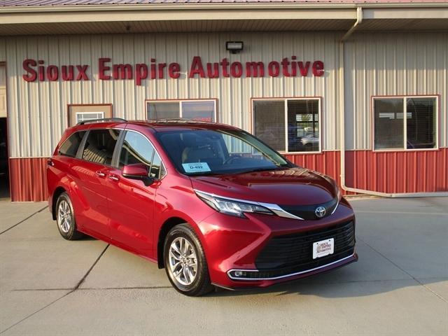 used 2022 Toyota Sienna car, priced at $48,990