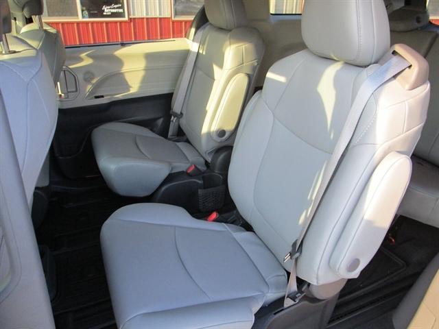 used 2022 Toyota Sienna car, priced at $48,990