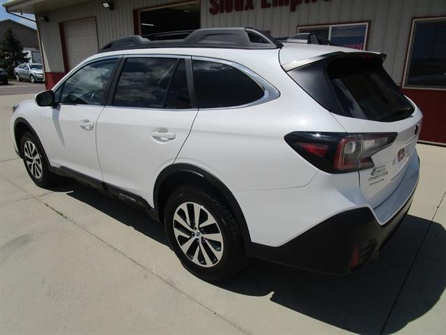 used 2020 Subaru Outback car, priced at $23,499