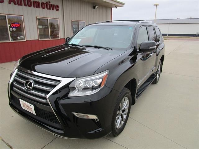 used 2014 Lexus GX 460 car, priced at $23,990