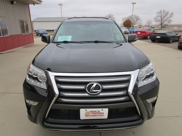 used 2014 Lexus GX 460 car, priced at $23,990