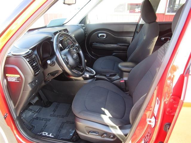 used 2015 Kia Soul car, priced at $9,999