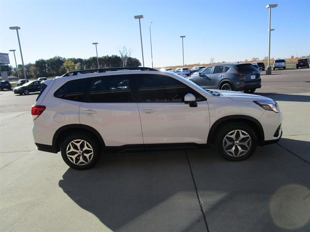 used 2022 Subaru Forester car, priced at $23,990