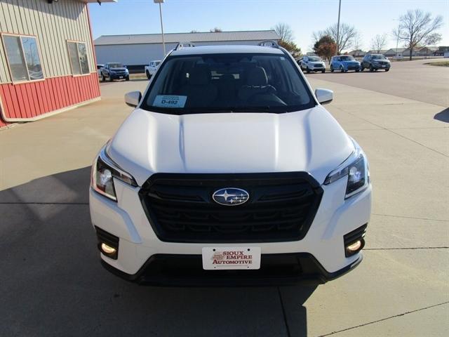 used 2022 Subaru Forester car, priced at $23,990