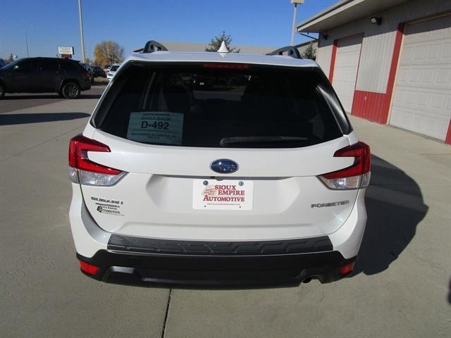 used 2022 Subaru Forester car, priced at $23,990