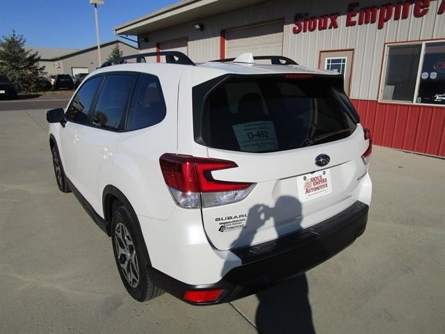 used 2022 Subaru Forester car, priced at $23,990