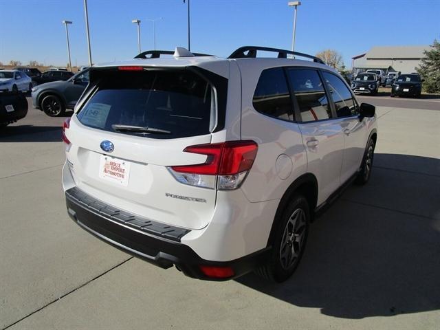 used 2022 Subaru Forester car, priced at $23,990