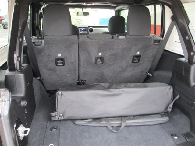 used 2020 Jeep Wrangler Unlimited car, priced at $29,900