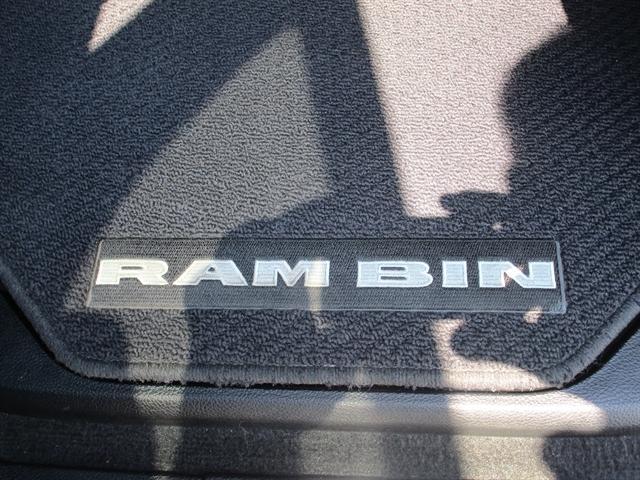 used 2021 Ram 1500 car, priced at $41,990