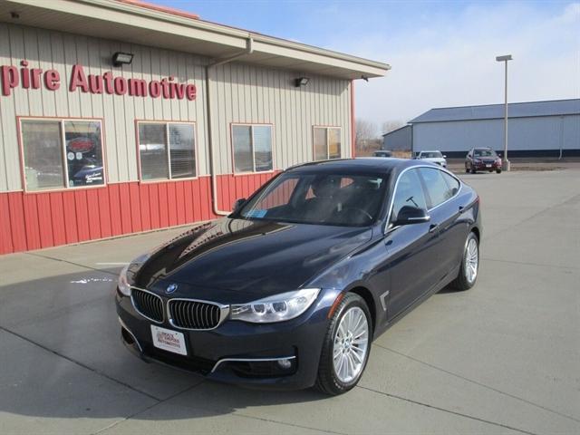 used 2015 BMW 335 Gran Turismo car, priced at $16,990