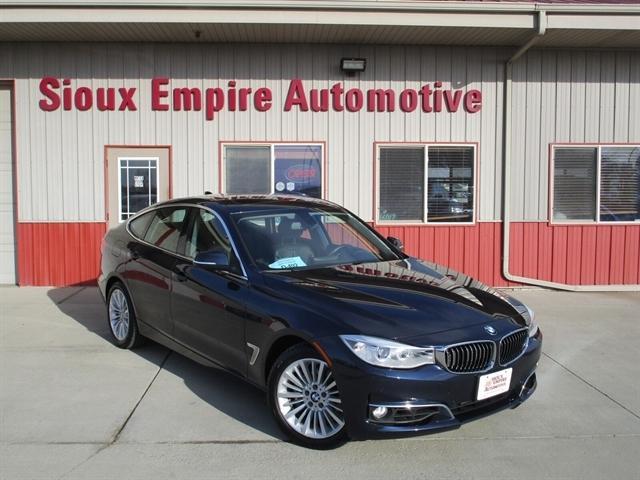 used 2015 BMW 335 Gran Turismo car, priced at $16,990