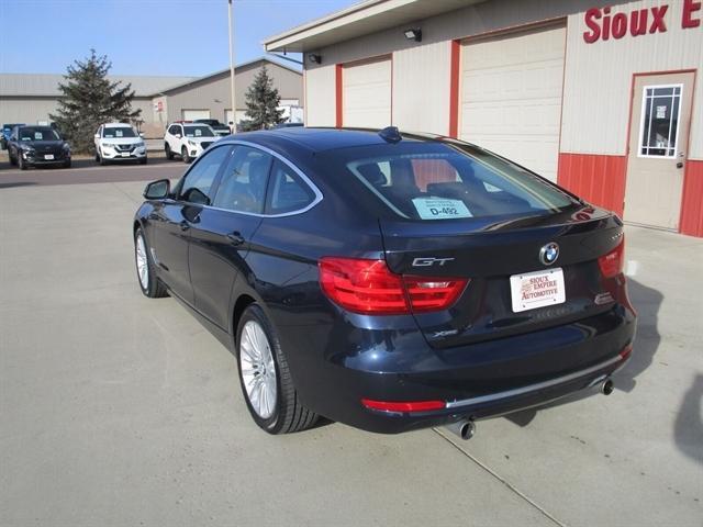 used 2015 BMW 335 Gran Turismo car, priced at $16,990