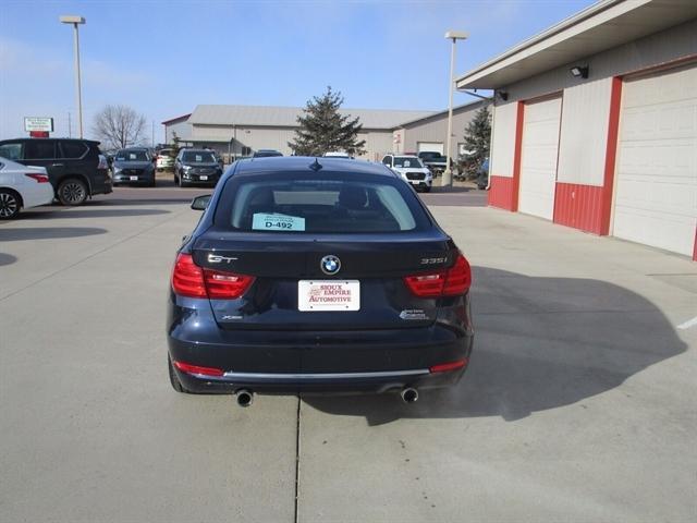 used 2015 BMW 335 Gran Turismo car, priced at $16,990