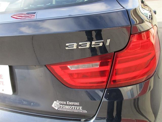 used 2015 BMW 335 Gran Turismo car, priced at $16,990