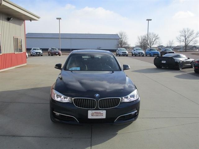 used 2015 BMW 335 Gran Turismo car, priced at $16,990