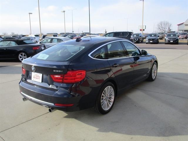 used 2015 BMW 335 Gran Turismo car, priced at $16,990