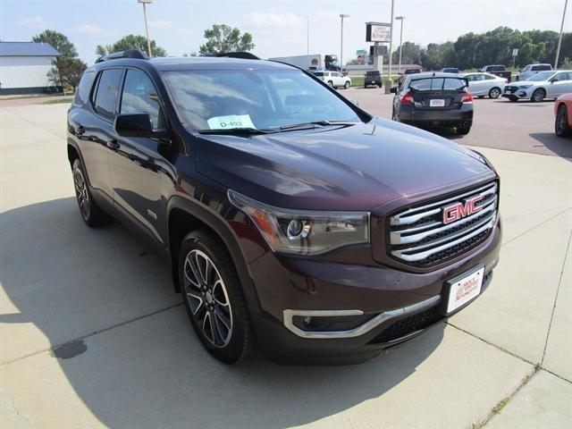 used 2018 GMC Acadia car, priced at $18,990