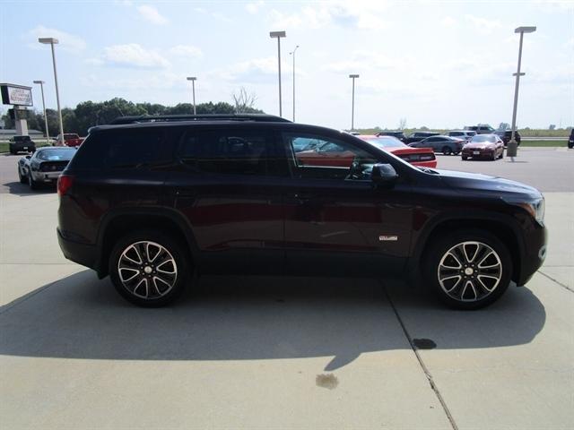 used 2018 GMC Acadia car, priced at $18,990