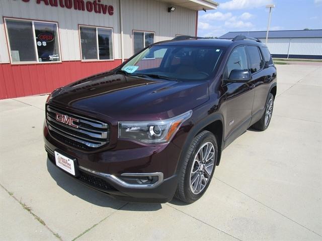 used 2018 GMC Acadia car, priced at $18,990