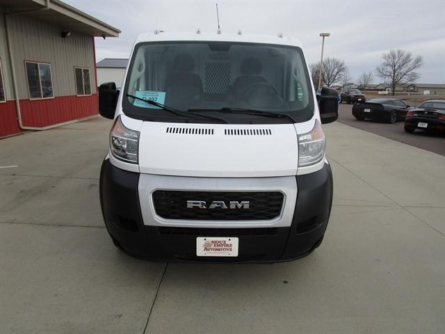 used 2019 Ram ProMaster 1500 car, priced at $19,990