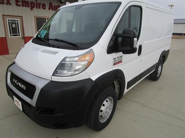 used 2019 Ram ProMaster 1500 car, priced at $19,990