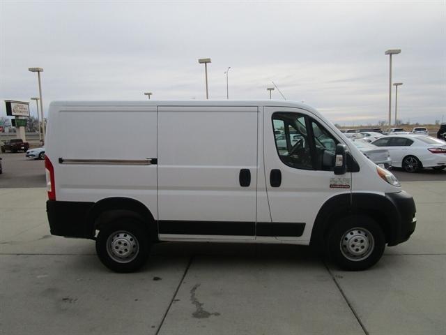 used 2019 Ram ProMaster 1500 car, priced at $19,990