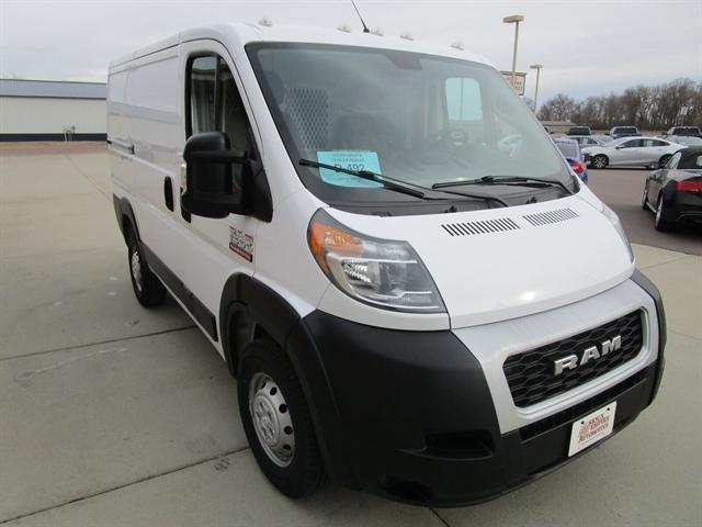 used 2019 Ram ProMaster 1500 car, priced at $19,990