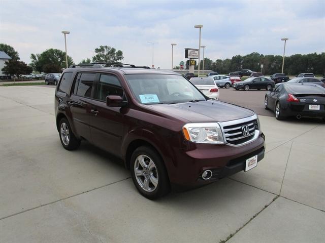 used 2013 Honda Pilot car